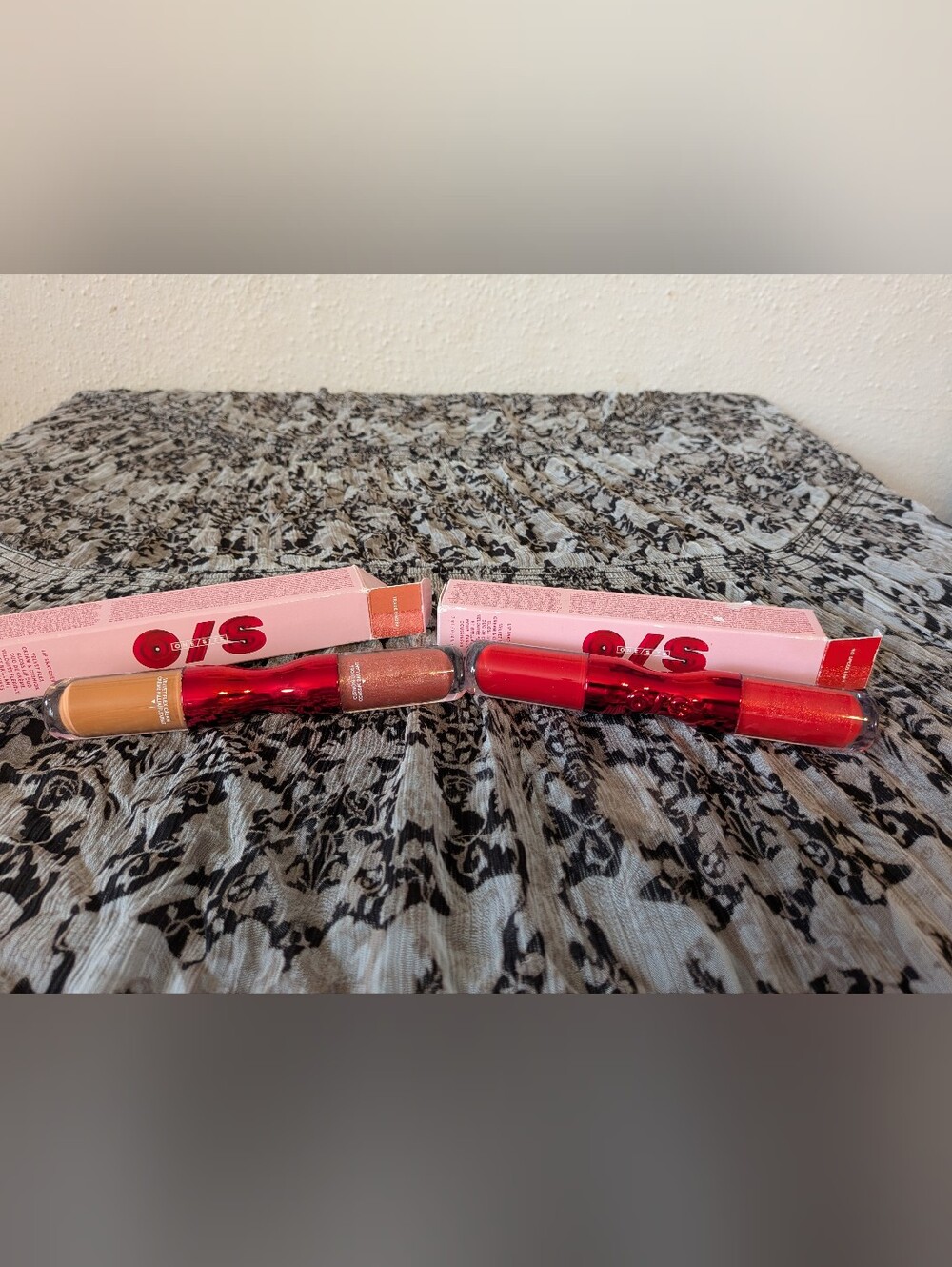 Bundle! One/Size Lip Snatcher No Speed Limit and Trade Finder Velvet Lip Duo